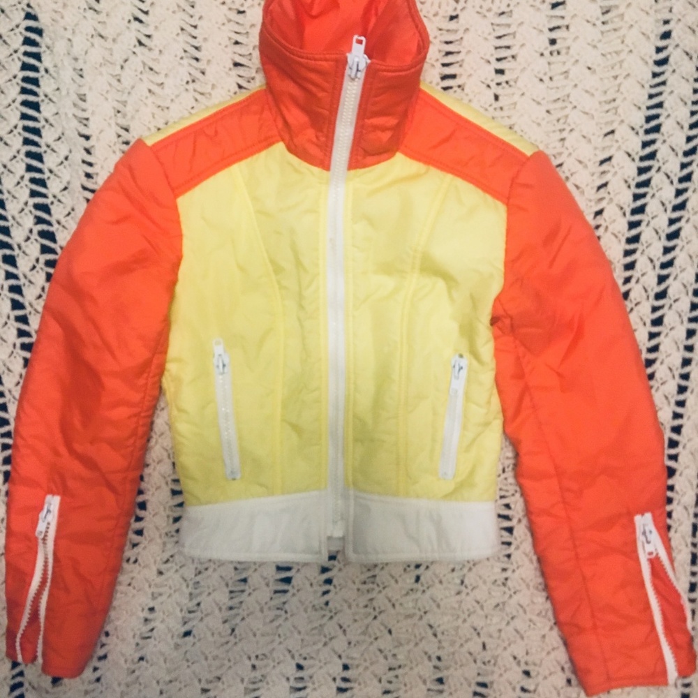 Vintage Ski Jacket NWOT Juniors Size 8